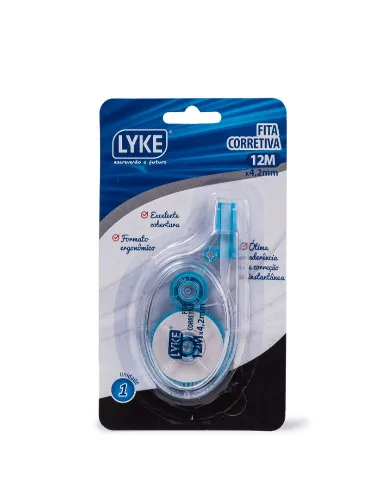FITA CORRETIVA LYKE 12M