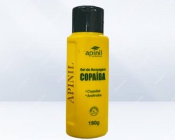 GEL DE MASSAGEM COPAIBA 190G