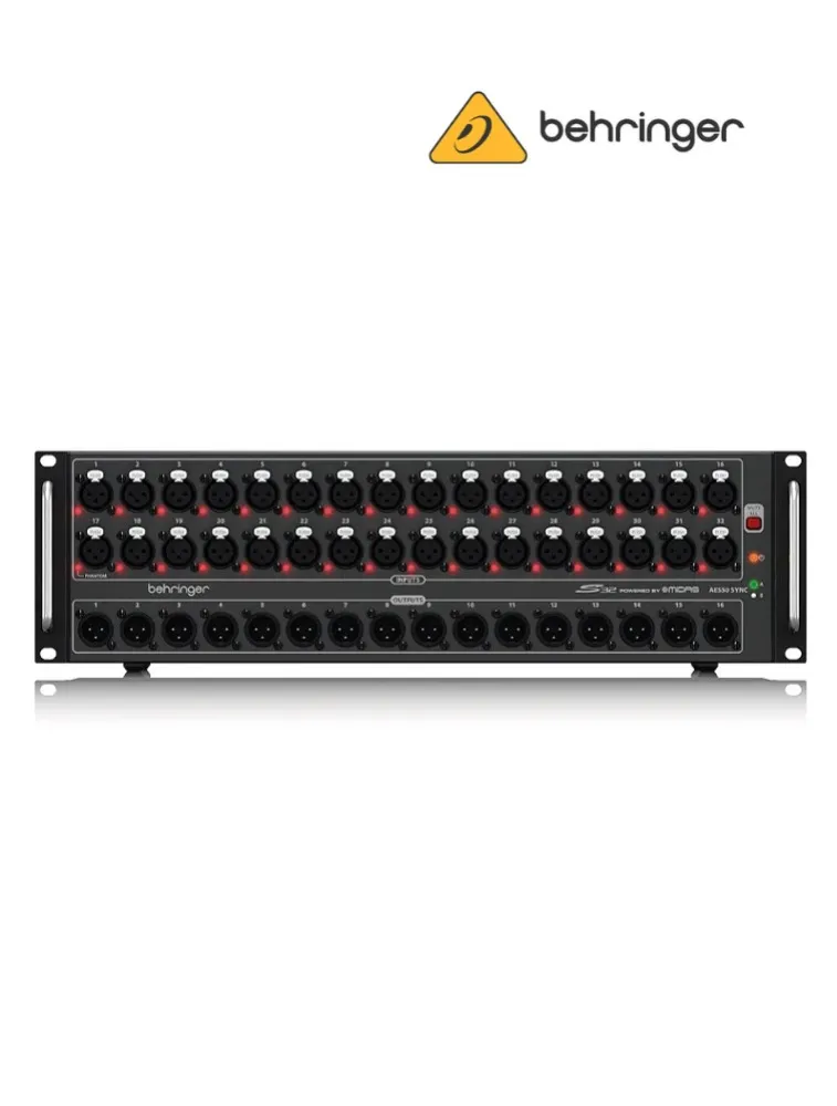 CONVERSOR DIGITAL S32 BEHRINGER(8855)