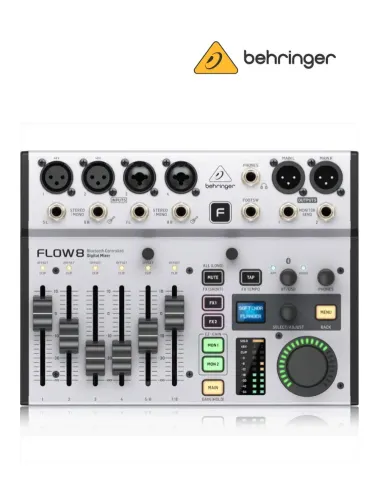 MIXER DIGITAL FLOW 8 BEHRINGER(10169)