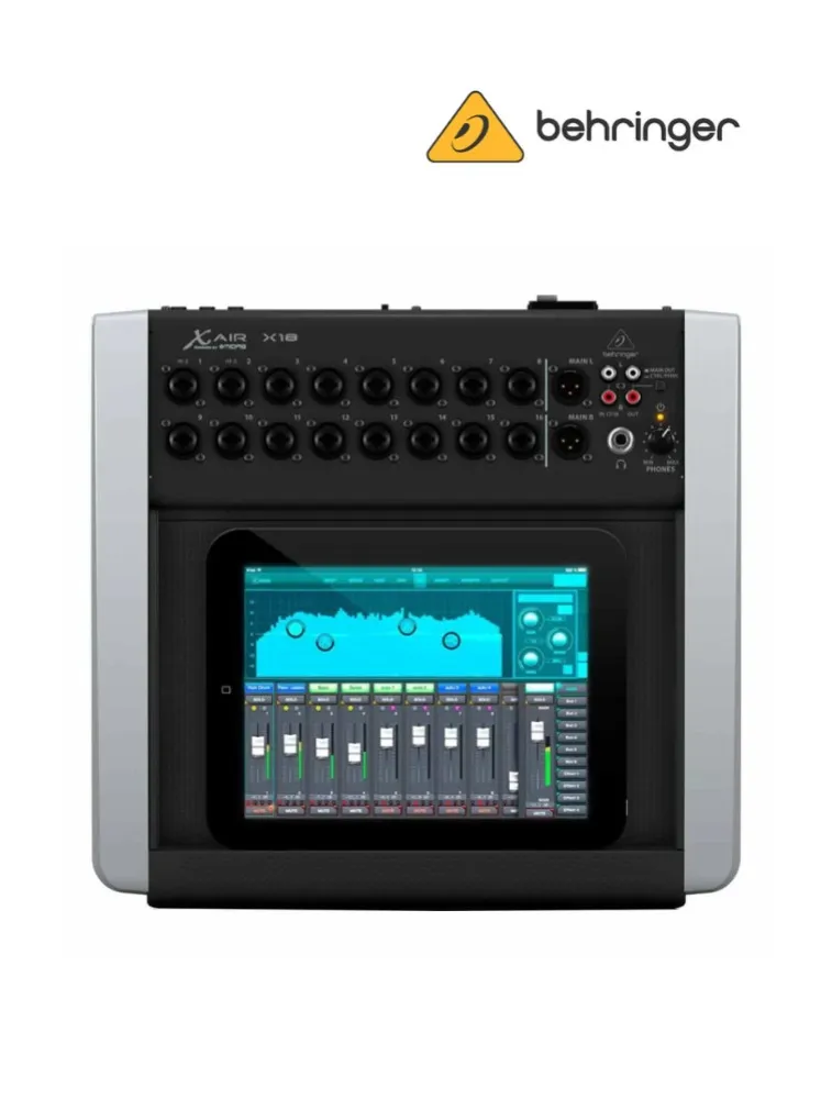MIXER DIGITAL X18 BEHRINGER (8766)