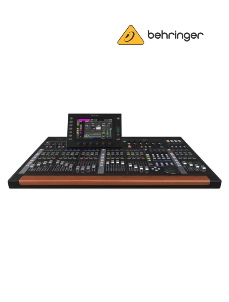 MIXER WING-BK 48 CANAIS BEHRINGER(11644)