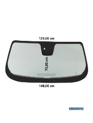 Parabrisa Jeep Renegade C/ Sensor 15/21