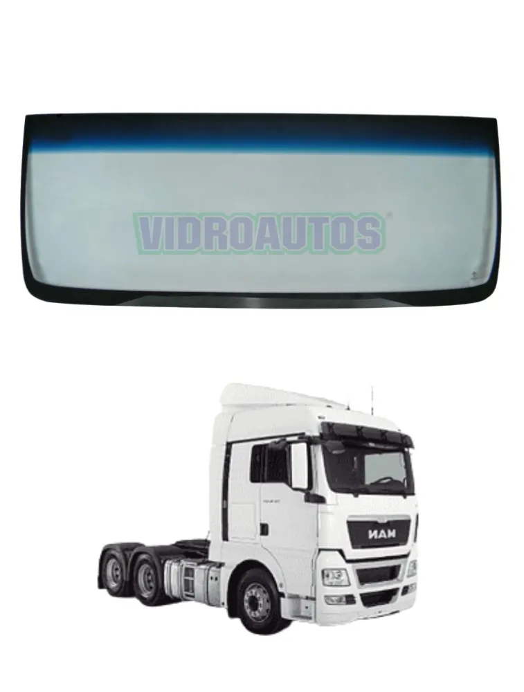 Parabrisa MAN TGX Degrade 2011...