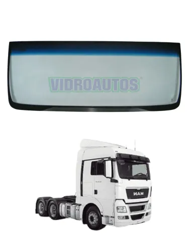 Parabrisa MAN TGX Degrade 2011...