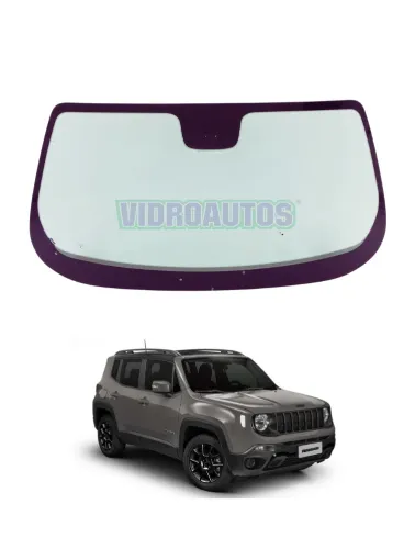 Parabrisa Jeep Renegade S/ Sensor 15/21