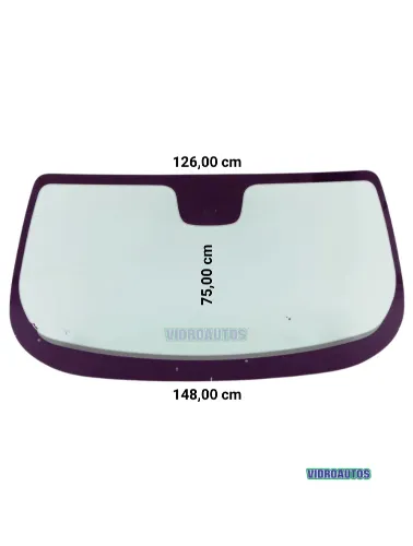 Parabrisa Jeep Renegade S/ Sensor 15/21