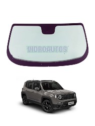 Parabrisa Jeep Renegade 2015 a 2021 sem sensor